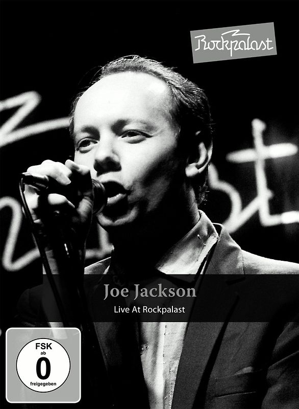 Live At Rockpalast [2 DVDs]
