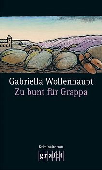 Zu bunt für Grappa