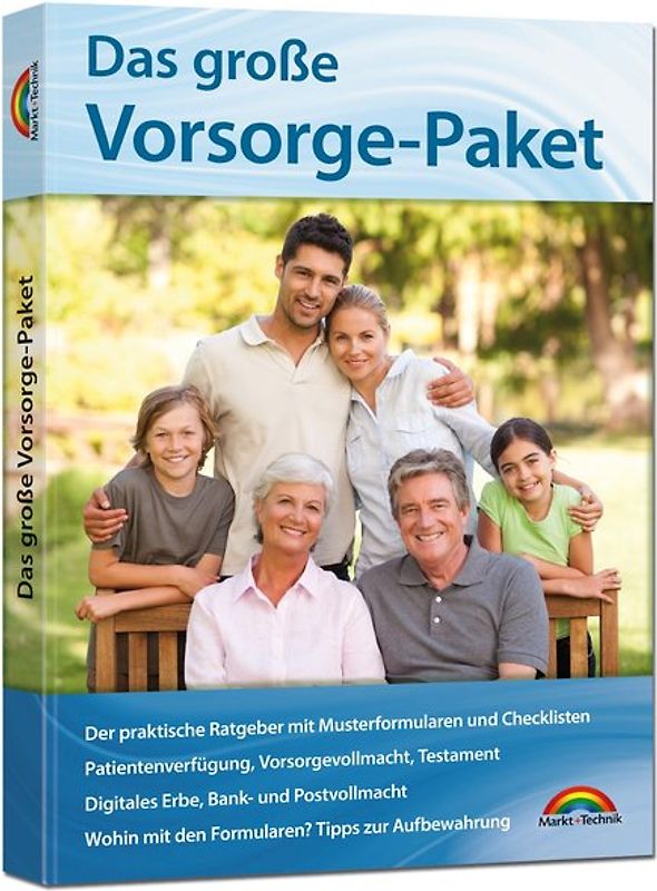 Das große Vorsorge Paket