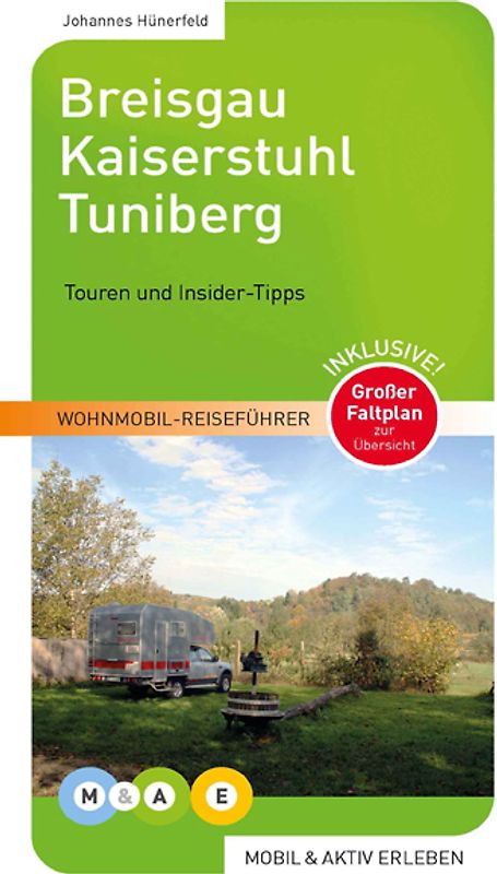Breisgau Kaiserstuhl Tuniberg