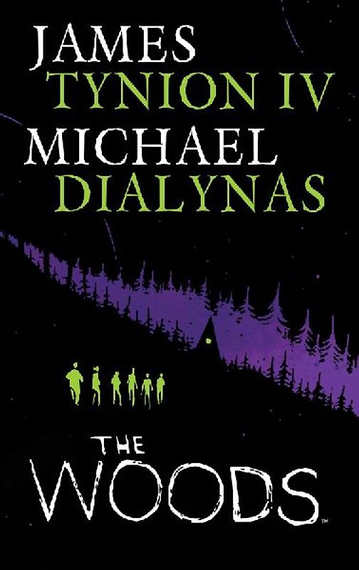 The Woods Deluxe Edition