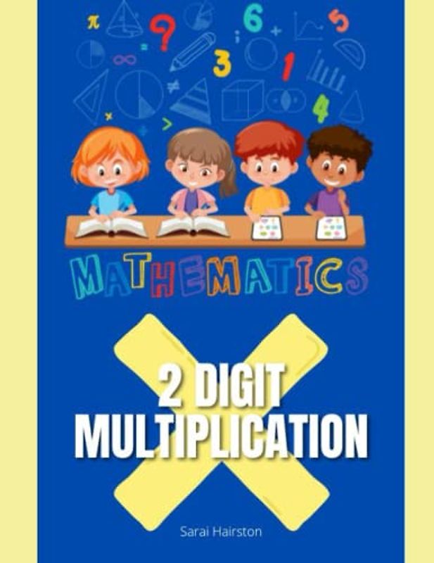 2 Digit Multiplication