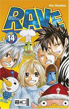 Rave 14