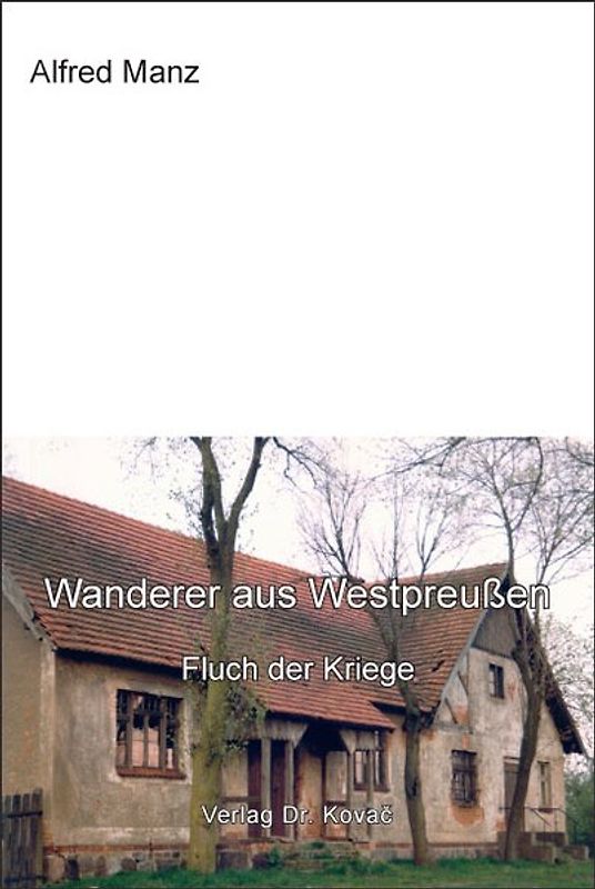 Wanderer aus Westpreussen