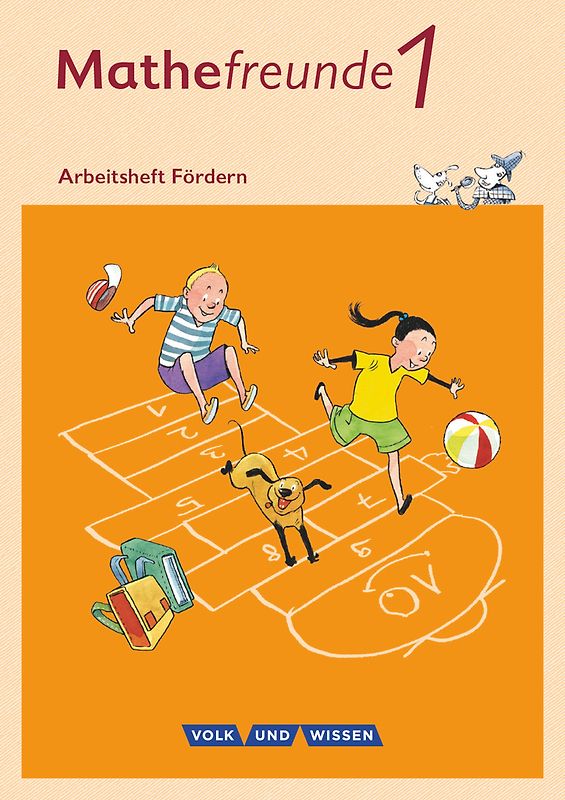 Mathefreunde - Ausgabe Nord/Süd 2015 - 1. Schuljahr