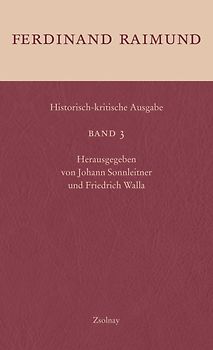 Historisch-kritische Ausgabe Band 3