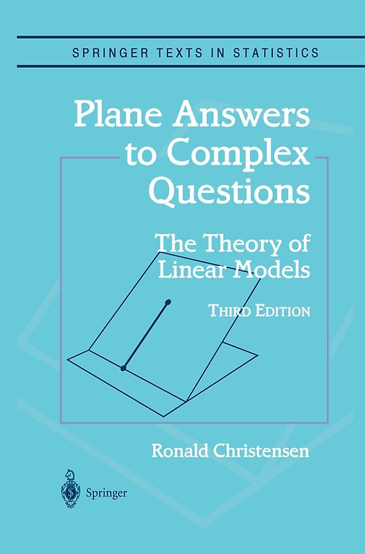 Plane Answers to Complex Questions