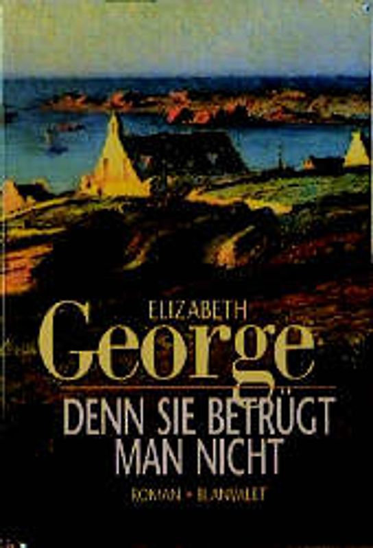 Denn sie betrügt man nicht