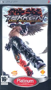 Tekken: Dark Resurrection [Platinum, Internationale Version] PlayStation Portable