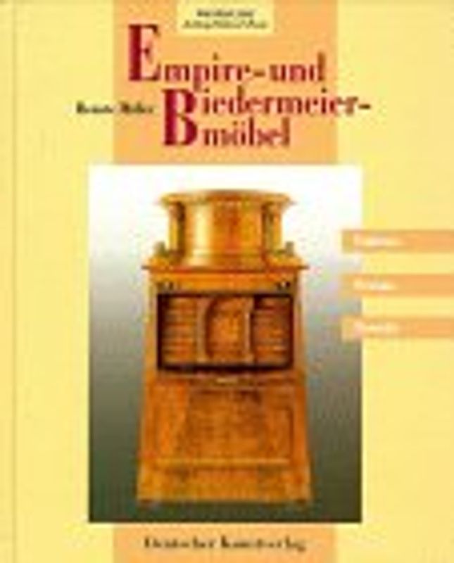 Empire- und Biedermeiermöbel