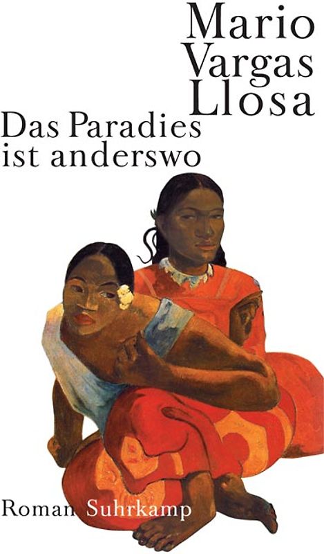 Das Paradies ist anderswo