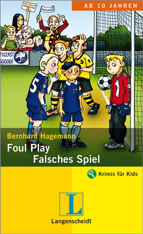 Foul Play - Falsches Spiel