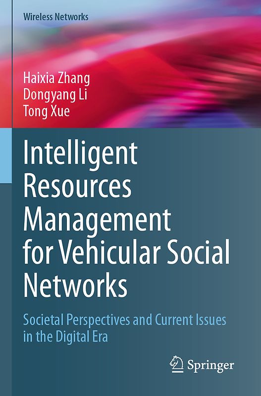 Intelligent Resources Management for Vehicular Social Networks