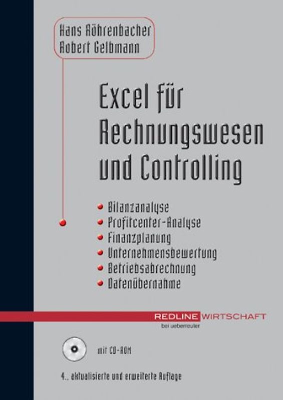 Excel für Rechnungswesen und Controlling