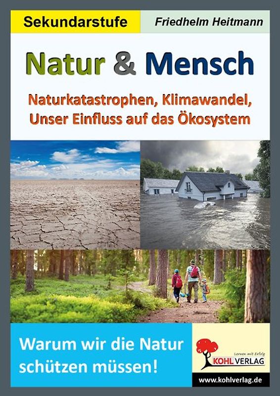 Natur und Mensch