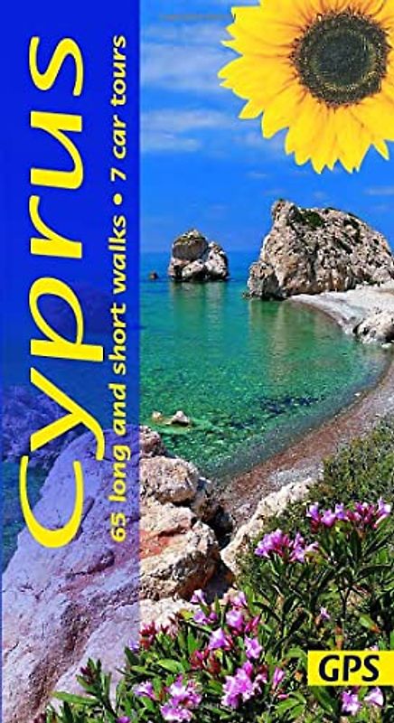 Cyprus Sunflower Walking Guide