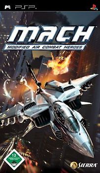 M.A.C.H. PlayStation Portable