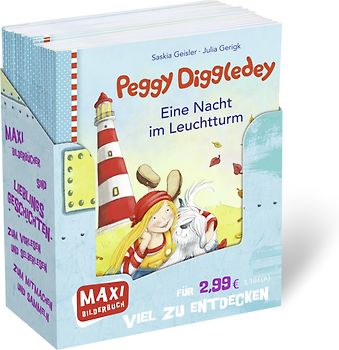 24er VK MAXI Inselabenteuer mit Peggy Diggledey