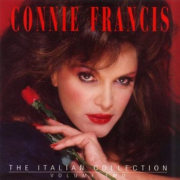 Connie Francis - The Italian Collection Vol.2