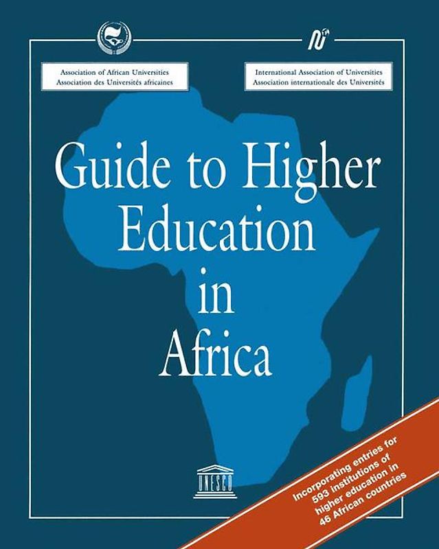 Guide to Higher Education in Africa