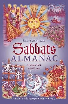 Llewellyn's 2026 Sabbats Almanac