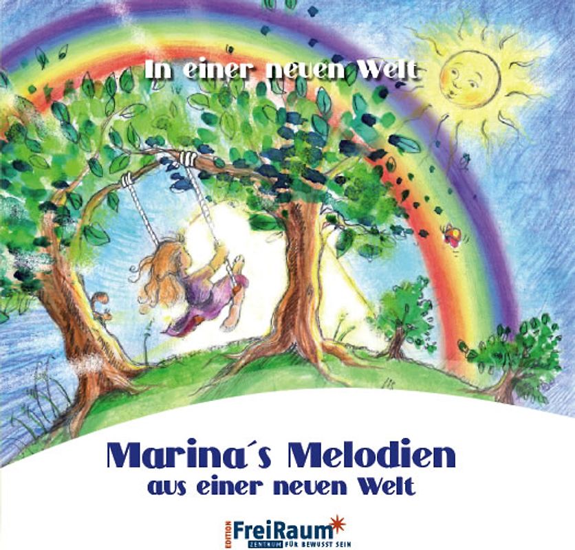 Marina`s Melodien aus einer neuen Welt