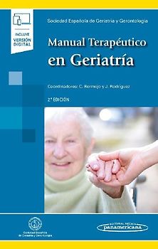 Manual Terapéutico en Geriatría (+ e-Book )