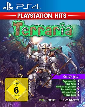 Terraria [PlayStation Hits] PlayStation 4