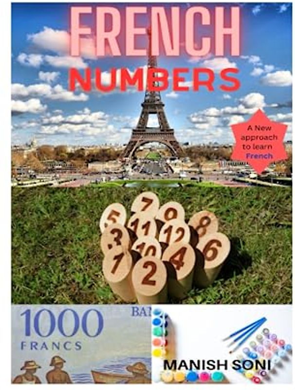 French Number: Learn Numbers in French from English with Pronunciation like a Native speaker