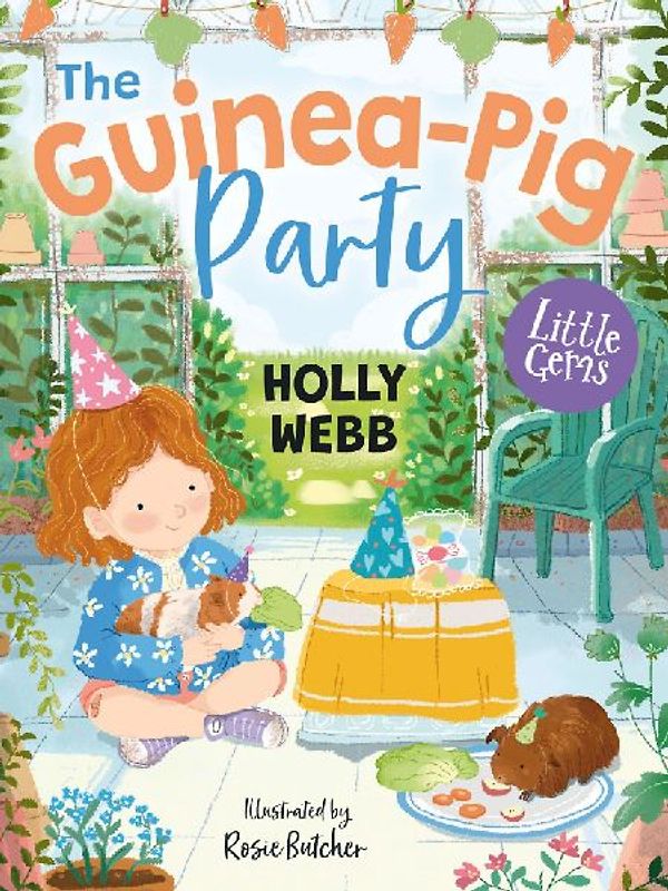 The Guinea Pig Party