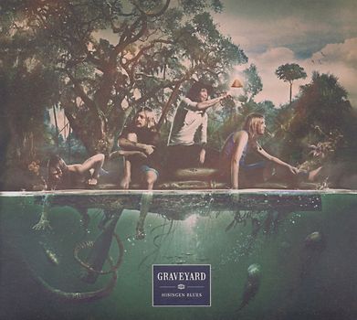 Graveyard - Hisingen Blues (Digi Pak)