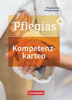 Pflegias - Generalistische Pflegeausbildung - Zu allen Bänden