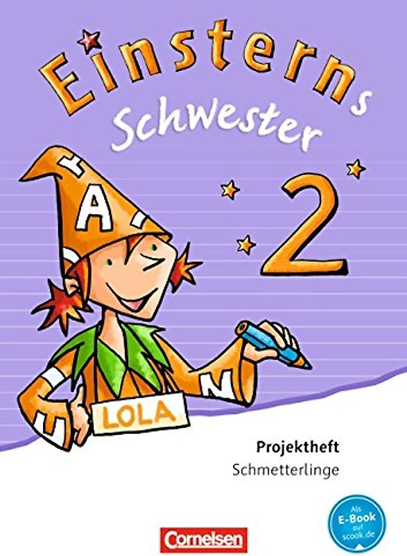 Einsterns Schwester - Sprache und Lesen - Ausgabe 2015 - 2. Schuljahr