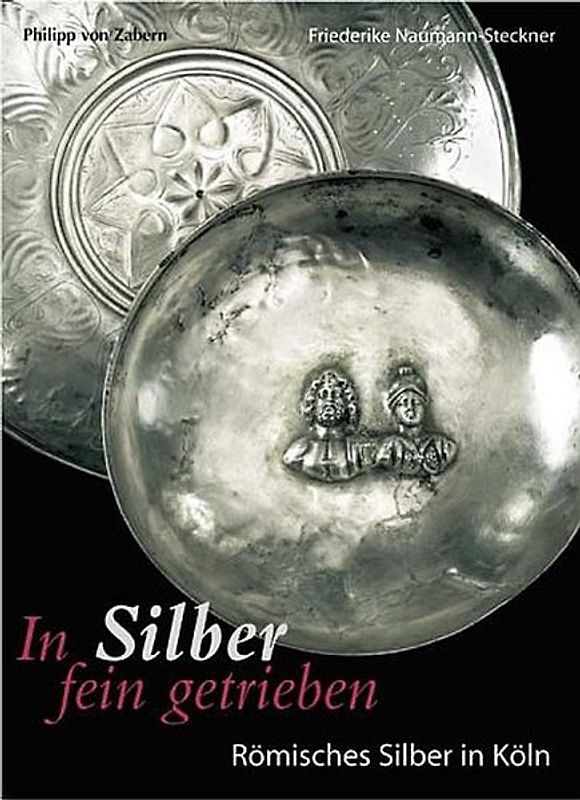 In Silber fein getrieben