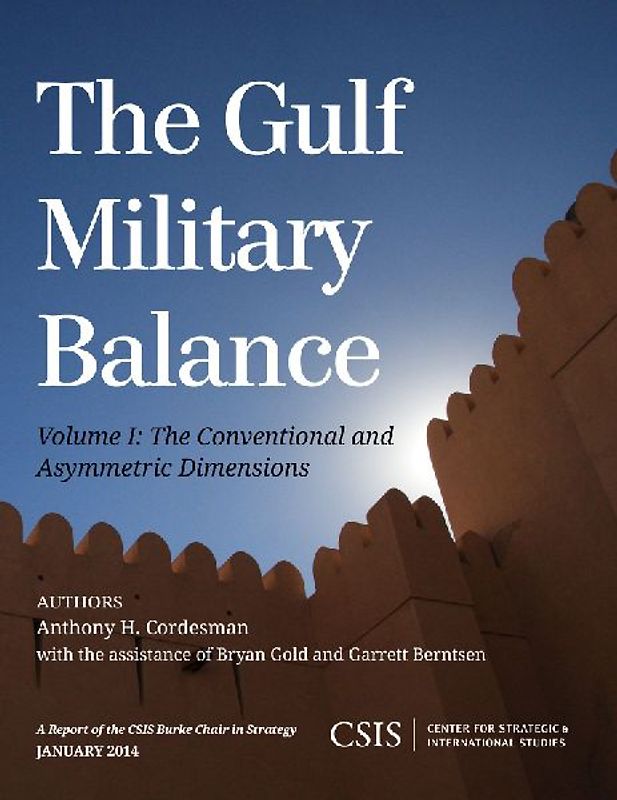 Gulf Military Balance