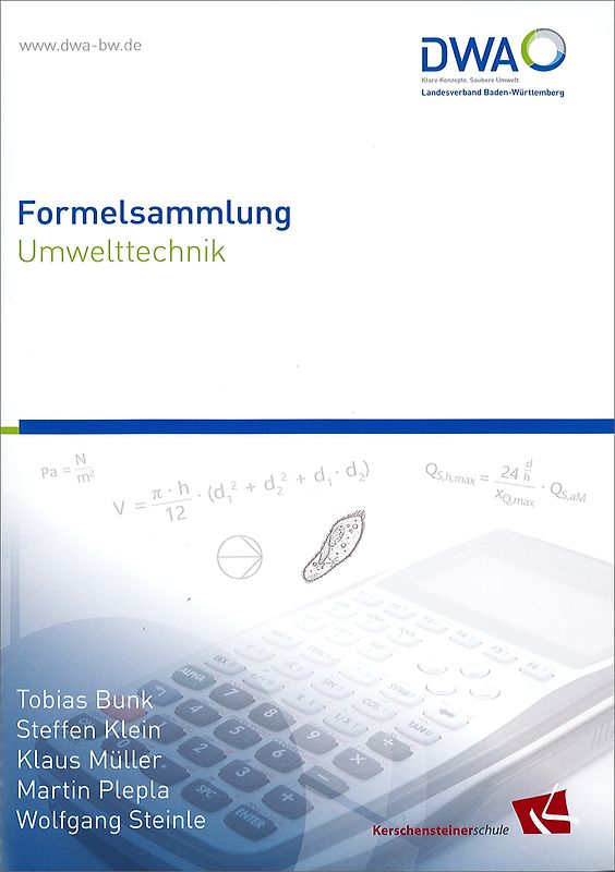 Formelsammlung Umwelttechnik
