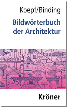 Bildwörterbuch der Architektur