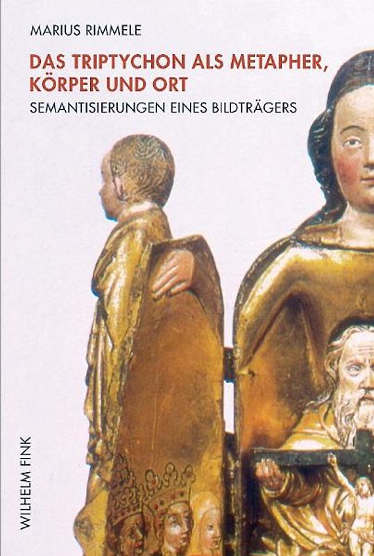 Das Triptychon als Metapher, Körper und Ort