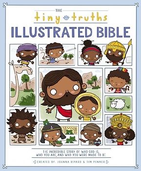 The Tiny Truths Illustrated Bible