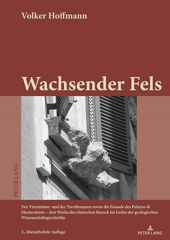 Wachsender Fels