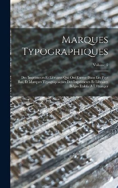 Marques Typographiques