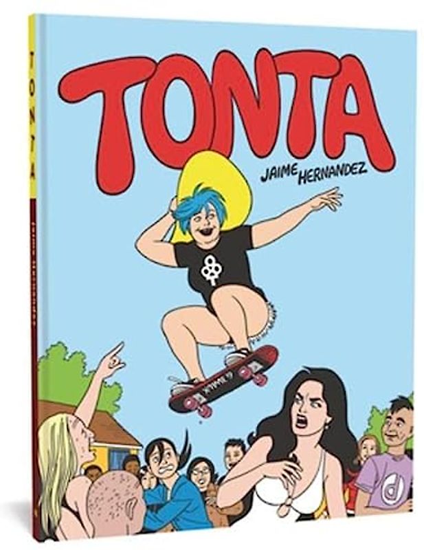 Tonta (Love and Rockets)