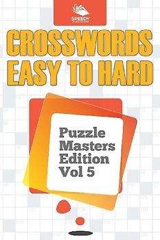 Crosswords Easy To Hard