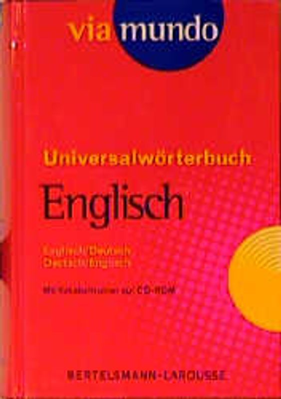 Viamundo Universalwörterbuch Englisch