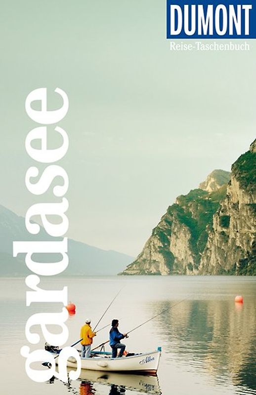 DuMont Reise-Taschenbuch Gardasee