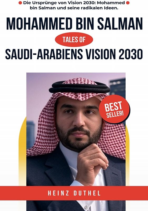 Saudi-Arabiens Vision 2030