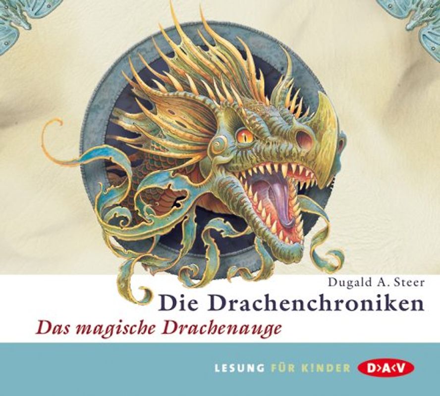 Die Drachenchroniken: Das magische Drachenauge