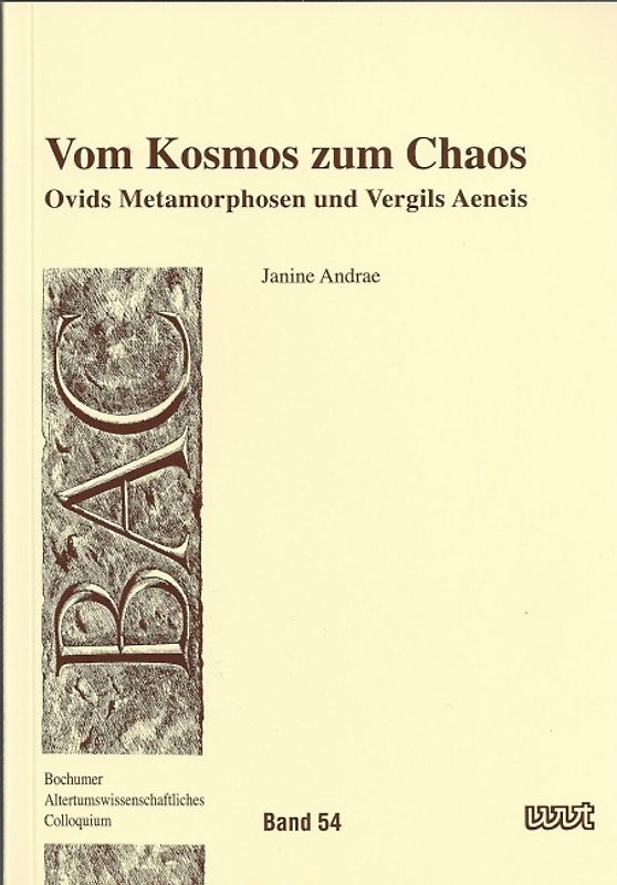 Vom Kosmos zum Chaos