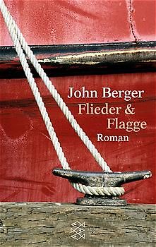 Flieder und Flagge