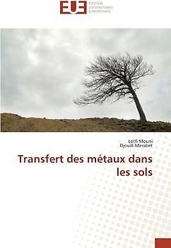 Transfert Des Métaux Dans Les Sols